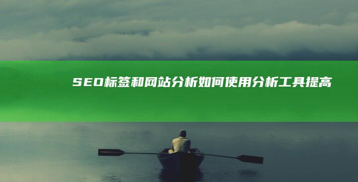 SEO标签和网站分析：如何使用分析工具提高搜索引擎排名 (seo标签有用吗)